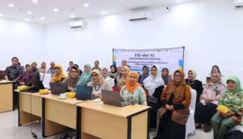 LPPM UNAS Gelar FRI-day Hari Kedua, FBS UNAS Perkuat Peran Strategis Dosen dalam Pengajuan Hibah Kemdiktisaintek 2026