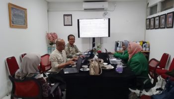 BPM Lakukan Pemantauan Pengisian Progress dan Pengumpulan Dokumen LKT serta RENOP TA 2024/2025 di Prodi Linguistik