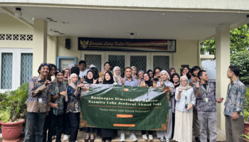 Himasina Kunjungi Museum Sasmitaloka Jenderal Ahmad Yani, Perkuat Wawasan Sejarah dan Nasionalisme