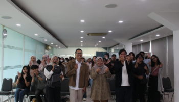 Prodi Bahasa Korea FBS UNAS dan HIMABAKOR Gelar Seminar “Creative Era Breakthrough” untuk Bekali Mahasiswa Hadapi Persaingan Karier