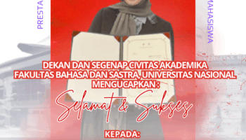 Prestasi Membanggakan: Mahasiswa Prodi Bahasa Korea Raih Juara I di Ajang Internasional