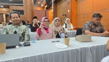 FBS UNAS Hadirkan Lima Perwakilan pada Bincang Buku PAT & Peluncuran Buku 100th Pramoedya Ananta Toer di BRIN