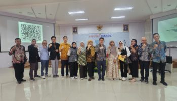 Ketua Program Studi Bakor FBS Unas, Dr. Dra. Rurani Adinda, M.A., Paparkan Peran INAKOS dalam Penguatan Studi Korea di Indonesia