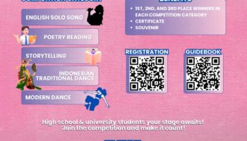 🌏🌈 CROSS CULTURE FESTIVAL 2026 – UNIVERSITAS NASIONAL 🎊💫