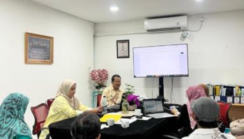 Tingkatkan Kualitas Riset, Dosen FBS UNAS Ikuti Coaching Penelitian Hibah DIKTI