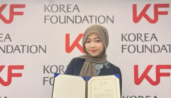 Mahasiswa Bahasa Korea Unas Raih Juara 1 dalam Kontes Video KF Global e-School Universitas Yeungnam 2025