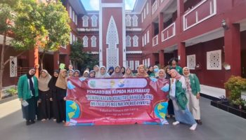 Perkuat Kompetensi Global, Prodi Sastra Inggris FBS Unas Gelar Pelatihan Bahasa dan Budaya Asing di Tangerang