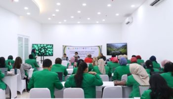 BPM UNAS Gelar Konsorsium Pelatihan Auditor AMI Berbasis Risiko, UPM FBS Turut Perkuat Kompetensi Auditor