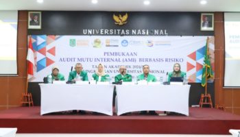 UNAS Resmi Buka Audit Mutu Internal Berbasis Risiko TA 2024/2025, FBS UNAS Siap Perkuat Budaya Mutu