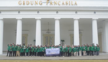 Prodi Sasing, FBS UNAS Selenggarakan Kegiatan “Beyond the Pages: Transforming Literature Skills into Diplomatic Careers”