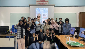Pelatihan Multimedia CapCut untuk Media Promosi Digelar di Fakultas Bahasa dan Sastra UNAS