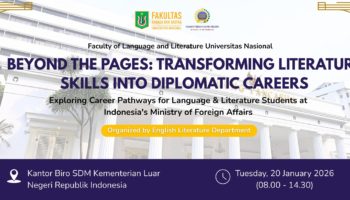 Beyond the Pages: Transforming Literature Skills into Diplomatic Careers
