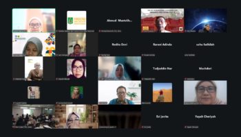 FBS UNAS Awali Tahun 2026 melalui Kegiatan “Dekan Menyapa Dosen” Secara Daring