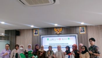 Perkuat Mutu Akademik, Prodi Sastra Jepang FBS UNAS Menajajaki Benchmarking Kurikulum Dengan Universitas LIA