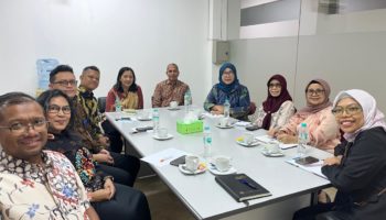 Prodi Sastra Jepang UNAS Kunjungi UNSADA, Perkuat Kerja Sama Akademik