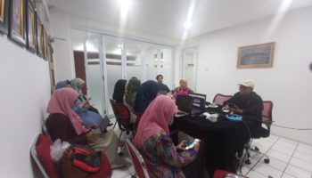 Laporan Pertanggungjawaban Himpunan Sarjana Kesusastraan Indonesia (HISKI) periode 2021–2025