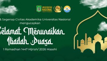 Selamat Menunaikan Ibadah Puasa 1 Ramadhan 1447 Hijriah
