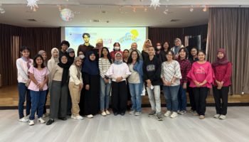 KCCI Gelar “Korean Culture Day: Folklor Korea” dengan Narasumber Yayah Cheriyah, S.E., M.A.