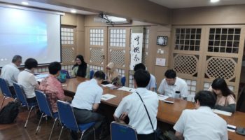 Kunjungan Pemerintah Prefektur Oita, FBS UNAS Jajaki Peluang Internship dan Karier di Jepang untuk Mahasiswa Sastra Jepang