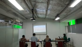 Prodi Bahasa Korea Laksanakan Hari Pertama Sidang Tugas Akhir Semester Ganjil TA 2025/2026