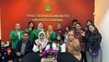 Prodi Sastra Inggris Laksanakan Audit Lapangan AMI Berbasis Risiko TA 2024/2025