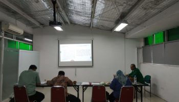 Prodi Bahasa Korea UNAS Laksanakan Sidang Tugas Akhir Semester Ganjil TA 2025/2026, Diikuti 27 Mahasiswa