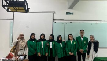 Prodi Sastra Indonesia UNAS Laksanakan Sidang Tugas Akhir Semester Ganjil TA 2025/2026 Day I