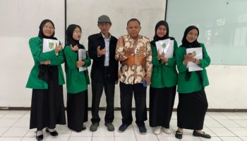 Pelaksanaan Hari Kedua Sidang Tugas Akhir Program Studi Sastra Indonesia Semester Ganjil TA 2025/2026