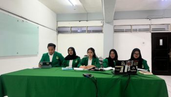 Pelaksanaan Hari Terakhir Sidang Tugas Akhir Program Studi Sastra Indonesia UNAS Semester Ganjil TA 2025/2026