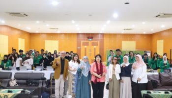 Prodi Sastra Inggris FBS UNAS Gelar Workshop Penerjemahan dan Penjurubahasaan Bersama HPI