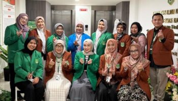 Staf UPM FBS Universitas Nasional Menjadi Auditor dalam Pelaksanaan Audit Mutu Internal (AMI) TA 2025/2026 di Fakultas Ilmu Kesehatan UNAS