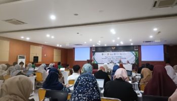 FBS UNAS Hadiri Rapat Persiapan Perkuliahan Semester Genap TA 2025/2026