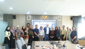 FBS UNAS Terima Courtesy Visit Direktur Istituto Italiano di Cultura, Dorong Kolaborasi Internasional Berbasis AI
