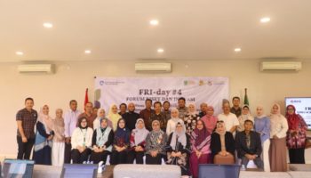 FRI-day #4: UNAS Perkuat Kualitas Proposal Riset untuk Tingkatkan Daya Saing Hibah Nasional