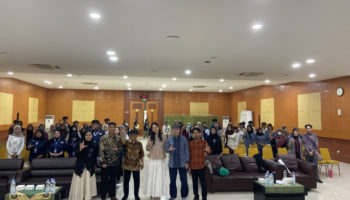 Kuliah Umum “Sitti Nurbaya”: Prodi Sastra Indonesia dan HIMASINA UNAS Angkat Relevansi Karya Sastra Klasik dalam Perspektif Modern