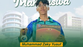 Mahasiswa FBS UNAS Raih Prestasi Nasional di Kejuaraan Pencak Silat