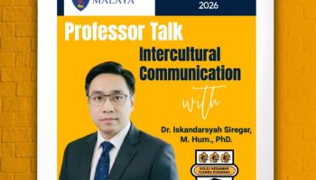 Hello and welcome, Universiti Malaya (UM)! ✨