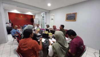 FBS Unas Gelar Pembahasan Pendaftaran Mahasiswa Jalur RPL untuk Perkuat Sistem Penerimaan Berbasis Pengakuan Pembelajaran Lampau