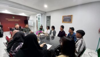 Workshop Budaya Jepang Bersama Hyakka Ryouran Yosakoi Perkuat Kolaborasi Akademik dan Kreativitas di FBS Unas