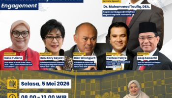 Talkshow “Women Leadership and Diplomacy: Strengthening Women’s Role in Public Leadership and Global Engagement”