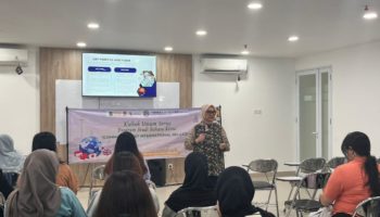 Kuliah Umum Series Prodi Bahasa Korea FBS UNAS: Penguatan Perspektif Global Mahasiswa melalui “Community and International Relation”