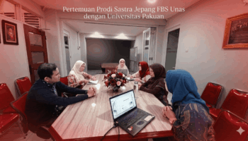 Benchmarking Kurikulum Program Studi Sastra Jepang Universitas Pakuan ke Program Studi Sastra Jepang FBS UNAS